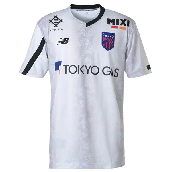 Tailandia Camiseta Tokyo 2ª 2024/25